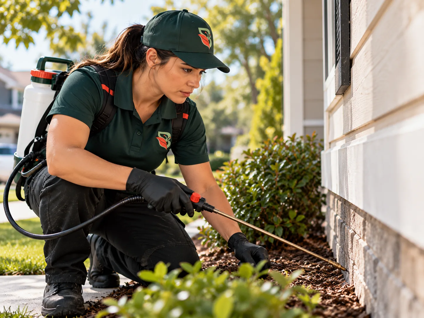 Pest Control company in Knowlesville, NY